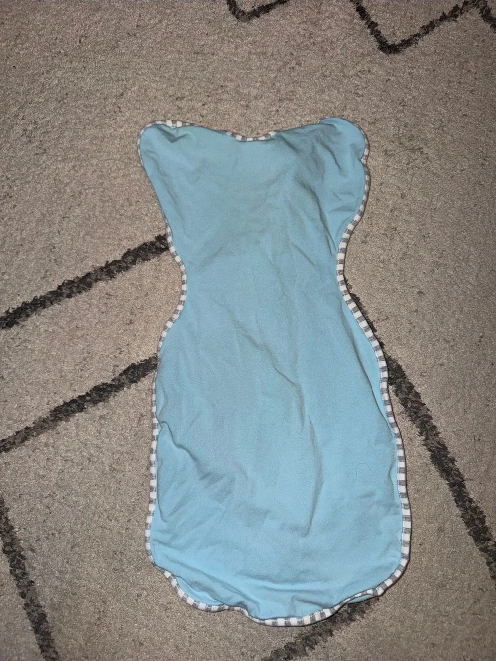 Love To Dream Swaddle Up Blue Baby Swaddle Sleep Sack -newborn - Picture 3 of 3